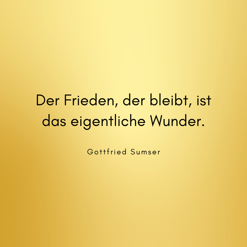 Antwort im Licht