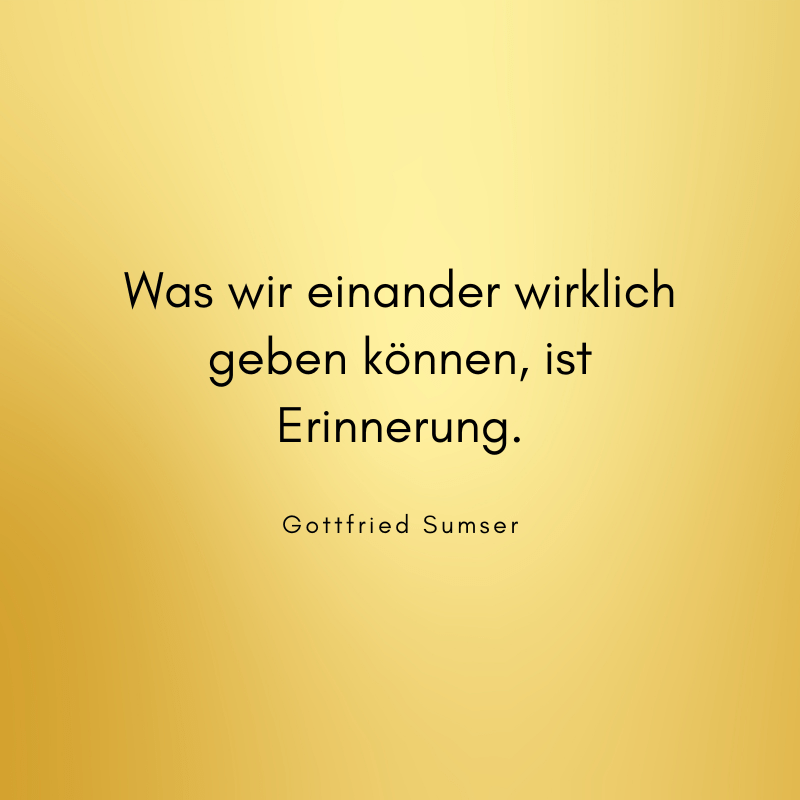 Antwort im Licht