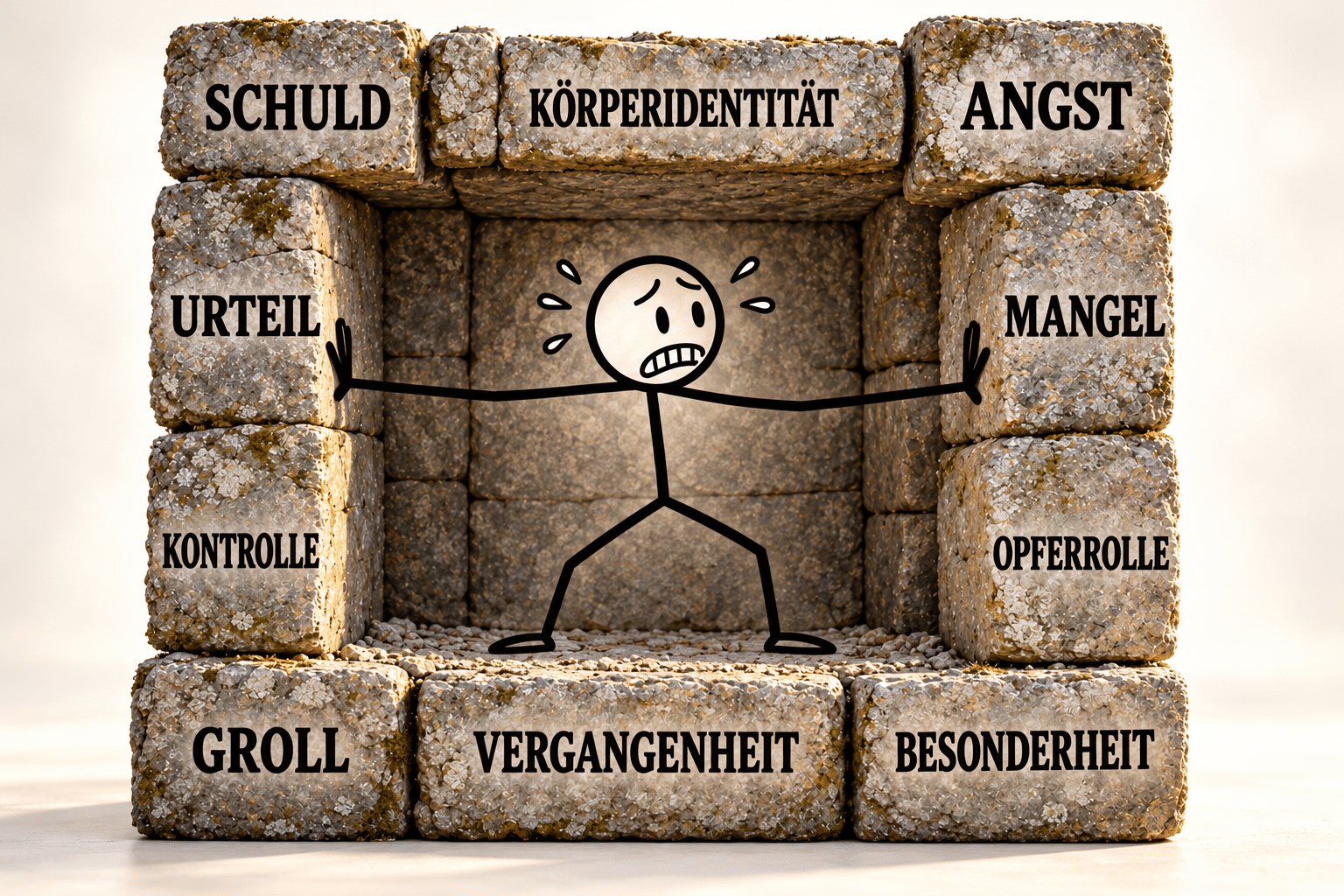Antwort im Licht