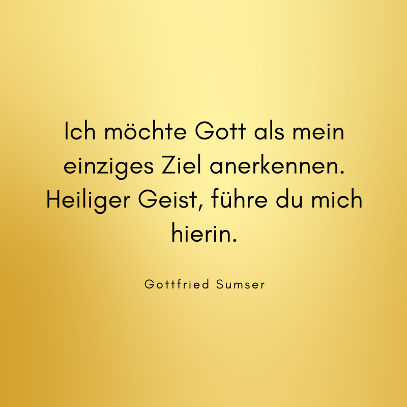 Antwort im Licht