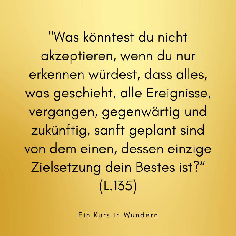 Antwort im Licht